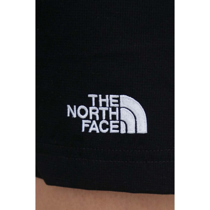 The North Face pantaloncini da esterno Horizon colore nero