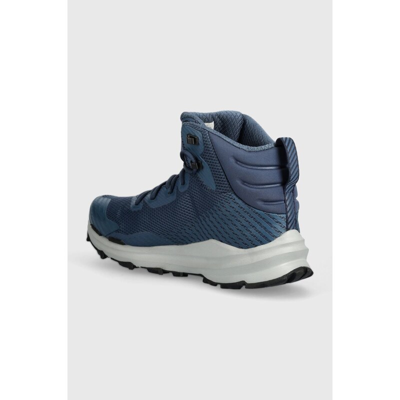 The North Face scarpe Vectiv Fastpack Mid Futurelight uomo colore blu