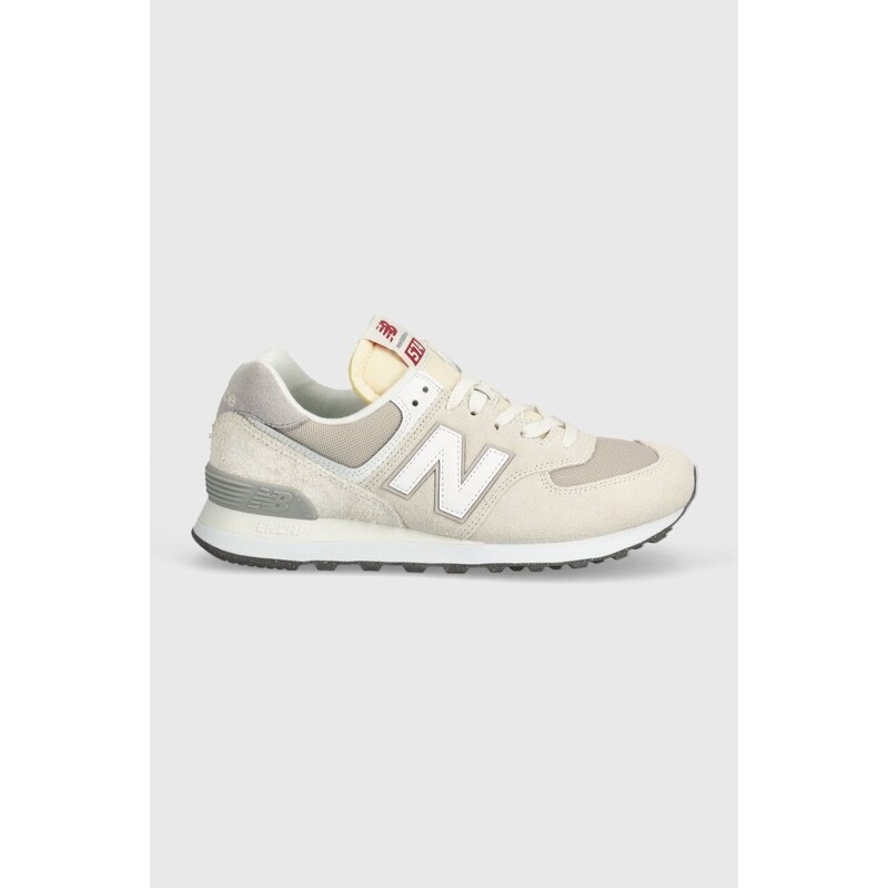 New Balance sneakers 574 colore beige U574RCD