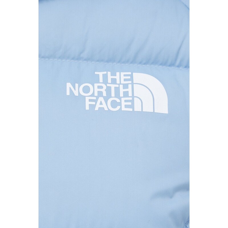 The North Face piumino donna colore blu