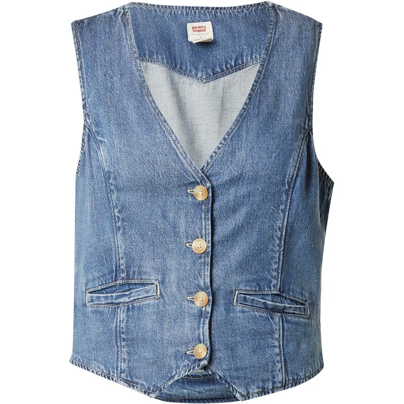 Levi's® TULIP - Gilet - caviar/noir
