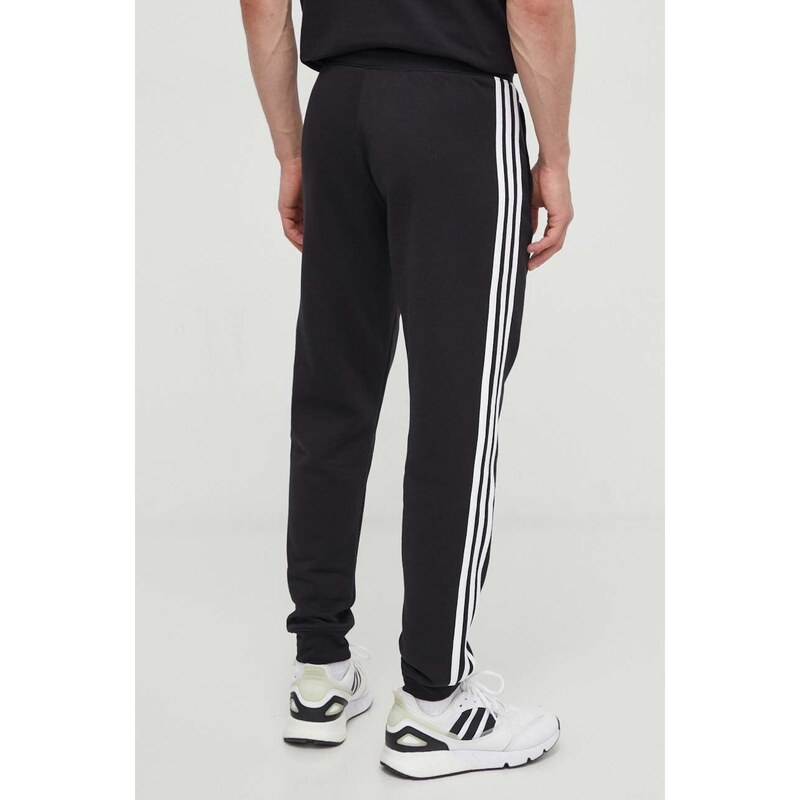 adidas Originals joggers 3-Stripes Pant colore nero con applicazione IU2353