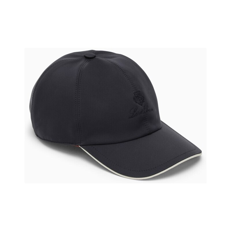 ALVIERO MARTINI - Cappello baseball in canvas stampa Geo lucido, Colore