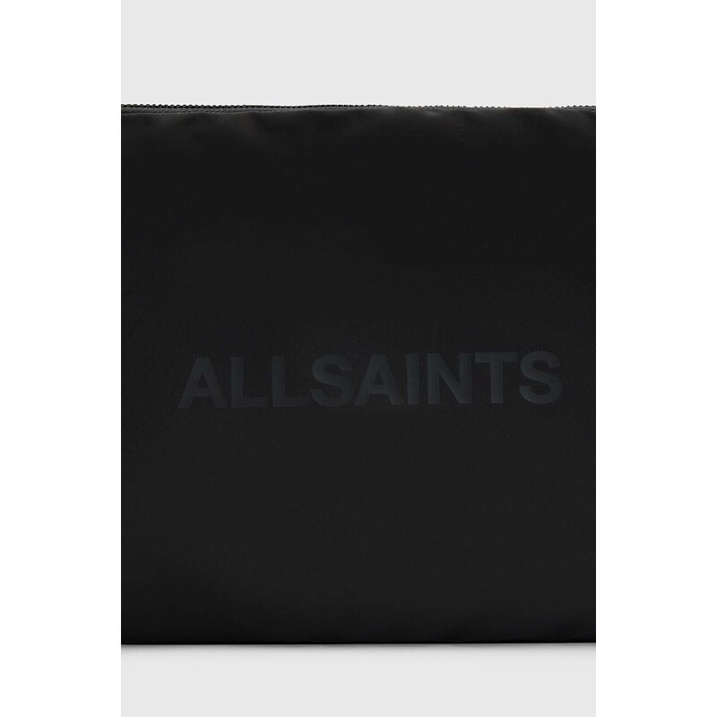 AllSaints custodia per laptop SAFF colore nero