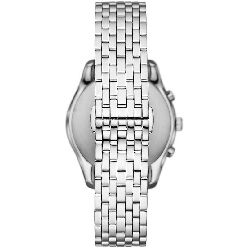 Emporio Armani orologio AR11582 uomo colore argento