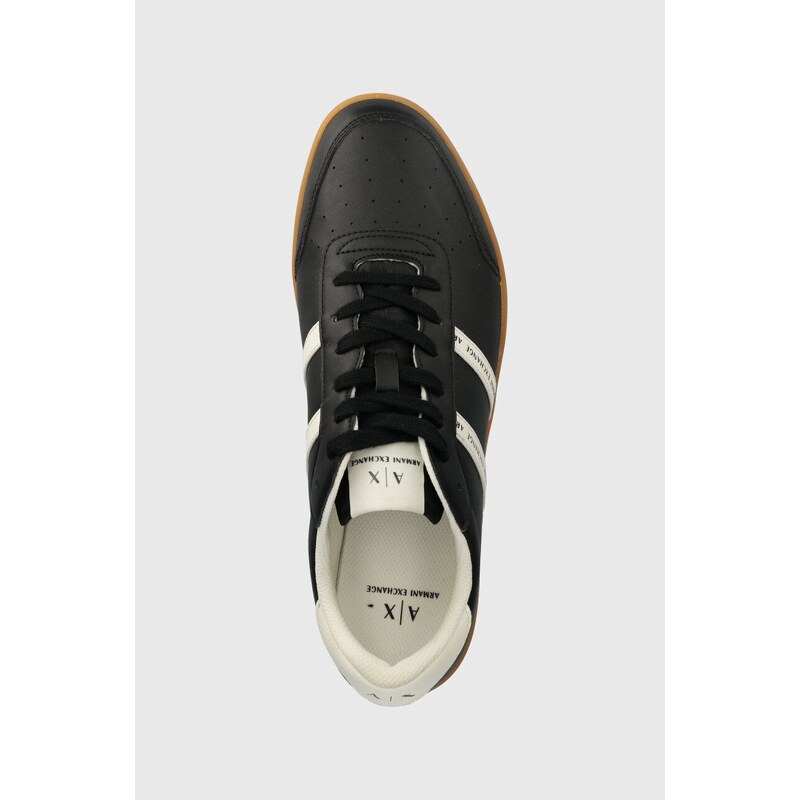 Armani Exchange sneakers colore nero XUX197 XV797 N814
