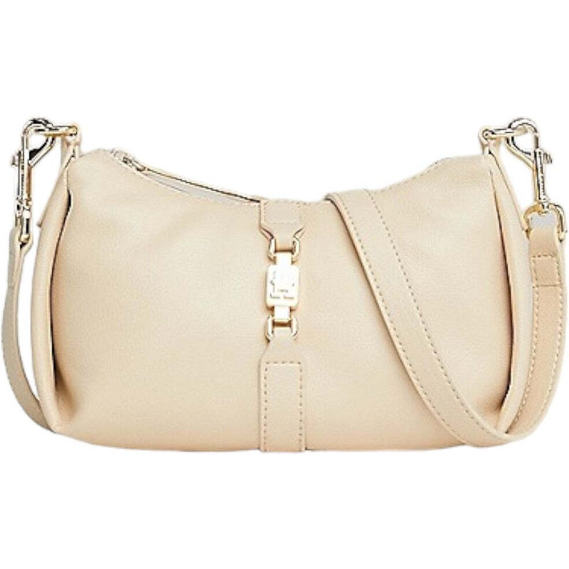Tommy Hilfiger borsa crossover beige AW0AW15714