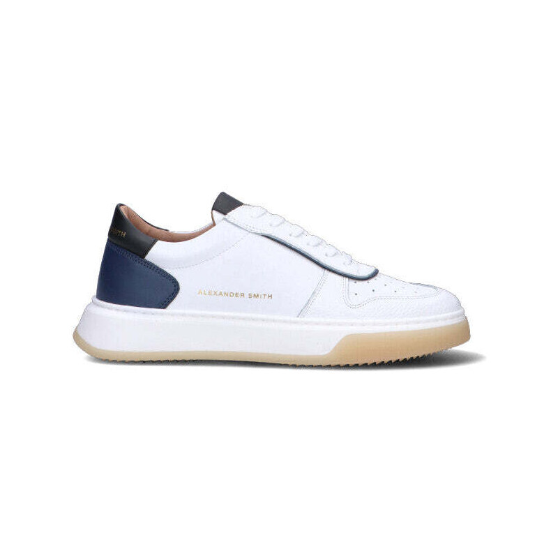 ALEXANDER SMITH SNEAKERS UOMO BIANCO SNEAKERS