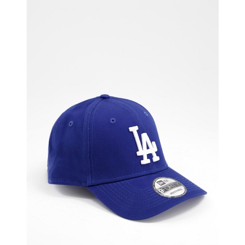 New Era - MLB 9forty - Cappellino degli LA Dodgers blu