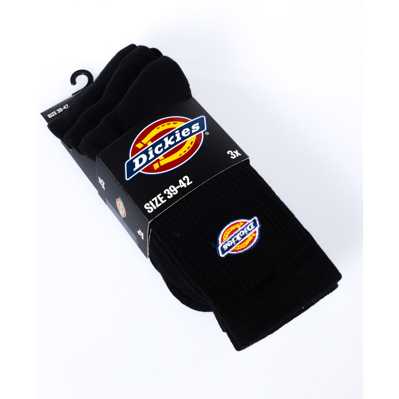 calza Corta da uomo Dickies 3pack con logo