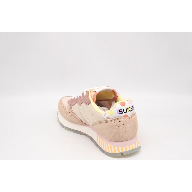 SUN68 ALLY CANDY CANE Sneakers donna