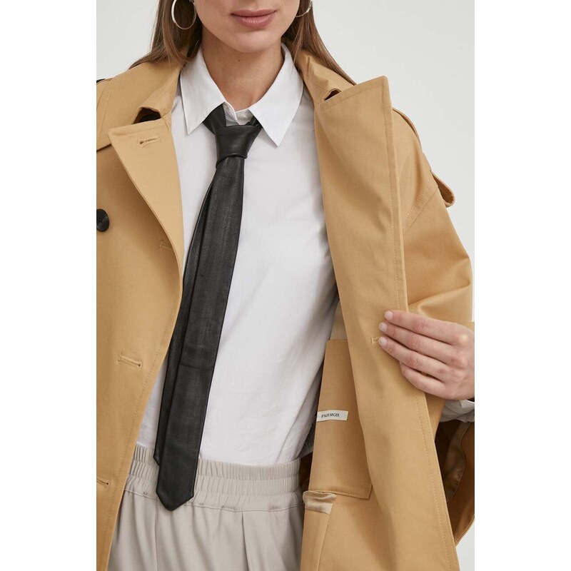 By Malene Birger giacca donna colore beige