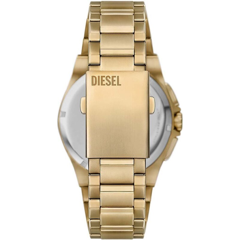 Diesel orologio DZ4659 uomo colore oro