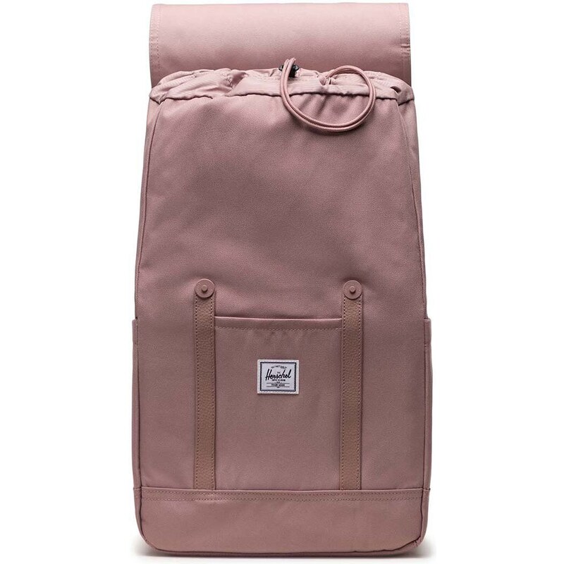 Herschel zaino Retreat Backpack colore rosa