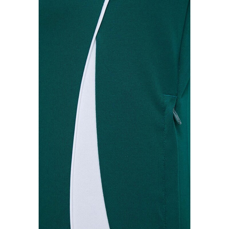 adidas Performance maglietta da trekking Tiro 24 colore verde con applicazione IR9499