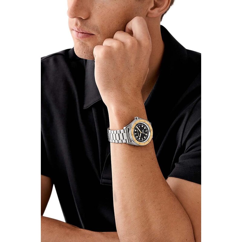 Michael Kors orologio uomo colore argento