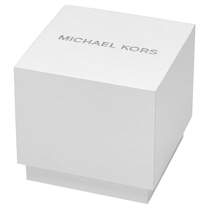 Michael Kors orologio uomo colore argento