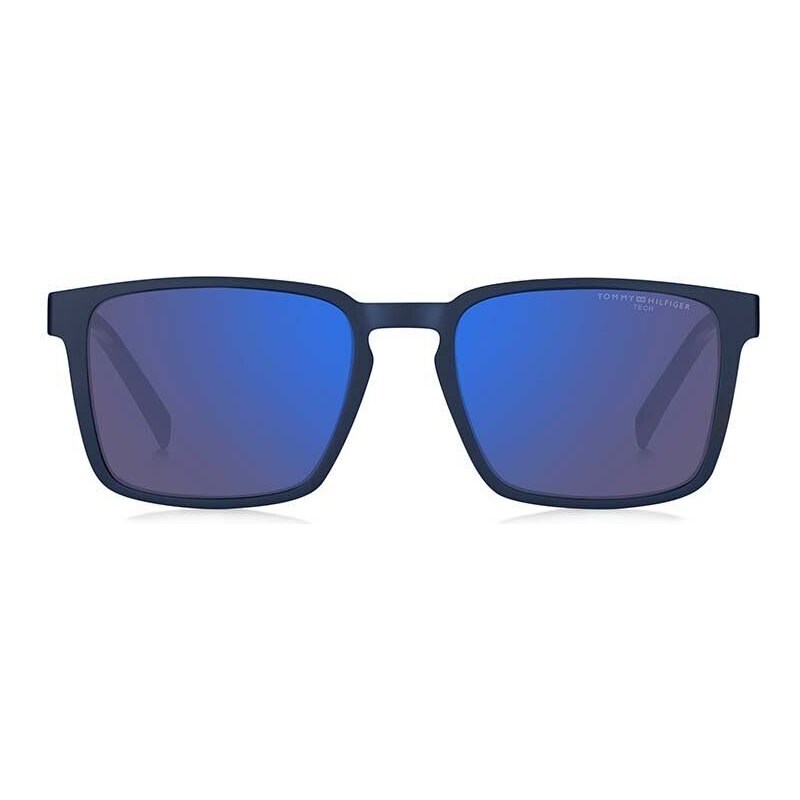 Tommy Hilfiger occhiali da sole uomo colore blu navy