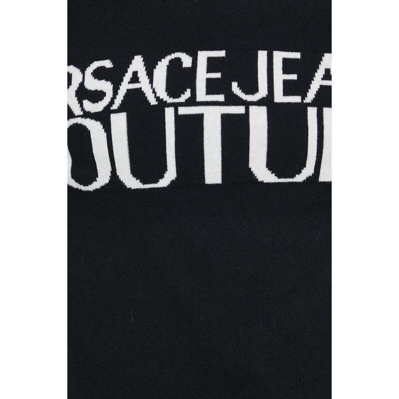 Versace Jeans Couture maglione con aggiunta di cachemire