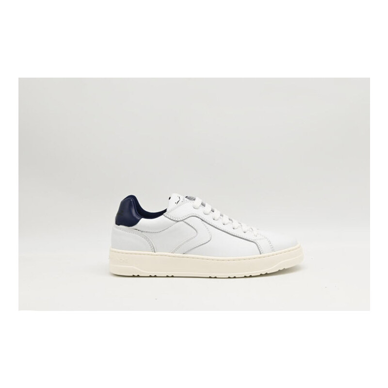 voile blanche sneakers layton