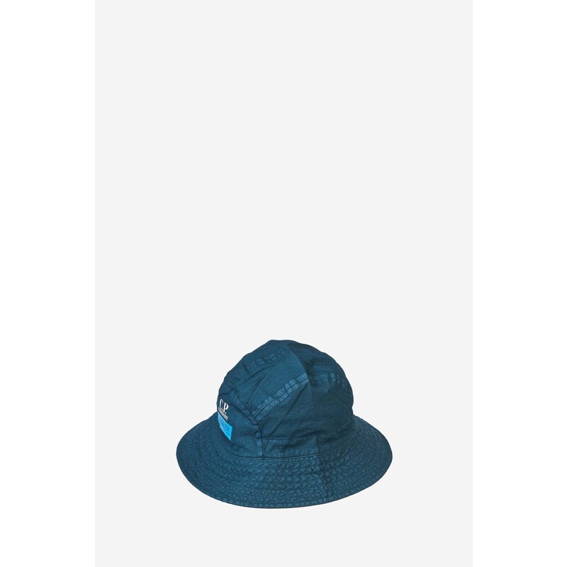 C.P. Company Cappello in poliestere azzurro