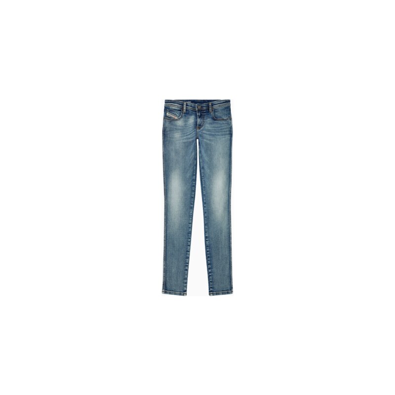 Jeans skinny blu medio 2015 donna diesel jeans babhila 0pfaw 25