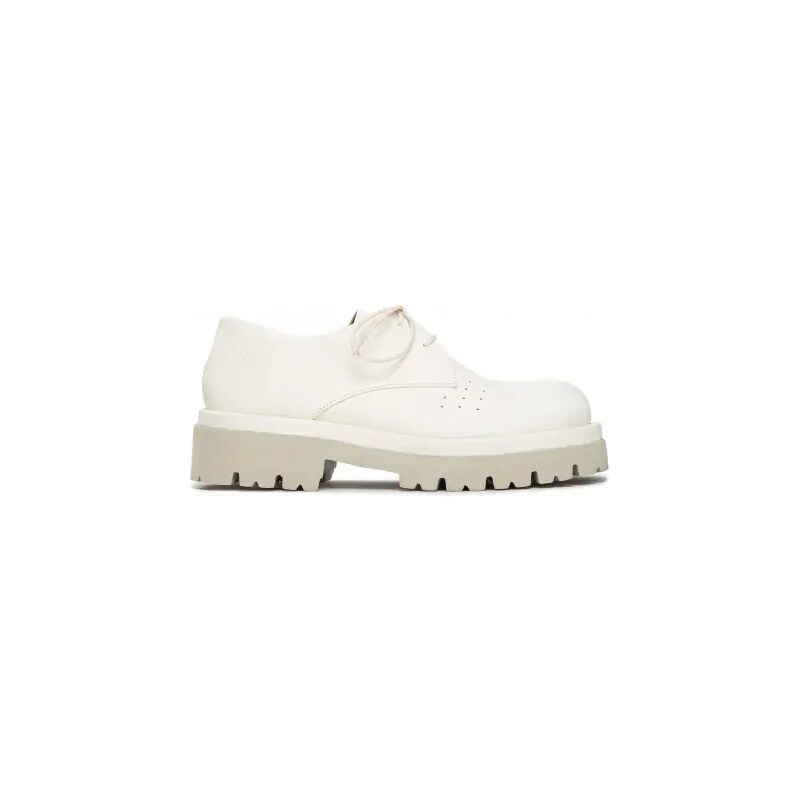 Mephisto Korey - Scarpe Derby Eleganti In Pelle Uomo - Suola SOFT-AIR Antishock - Taglia 43 EU - Fodera In Pelle