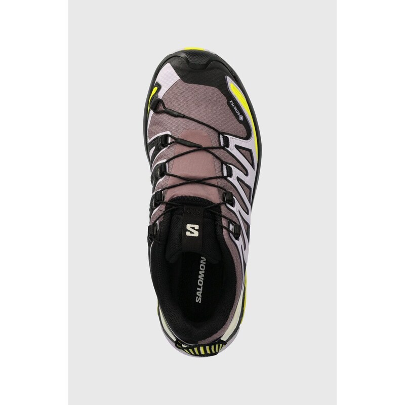 Salomon scarpe XA PRO 3D V9 GTX donna colore violetto L47469500