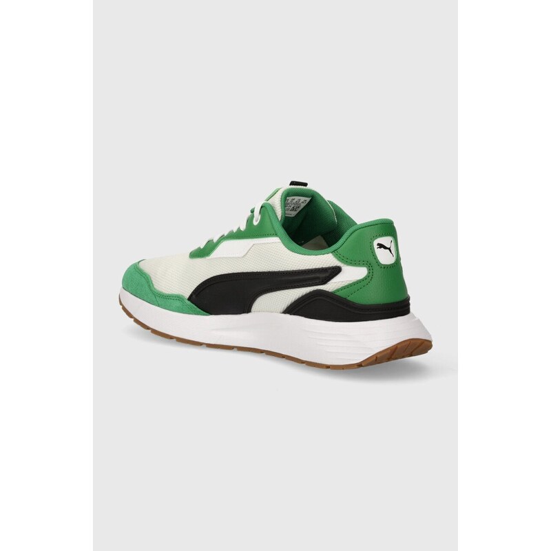 Puma sneakers Runtamed Plus colore verde