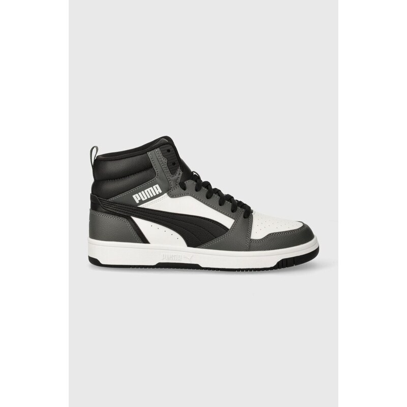 Puma sneakers Rebound v6 colore nero 392326