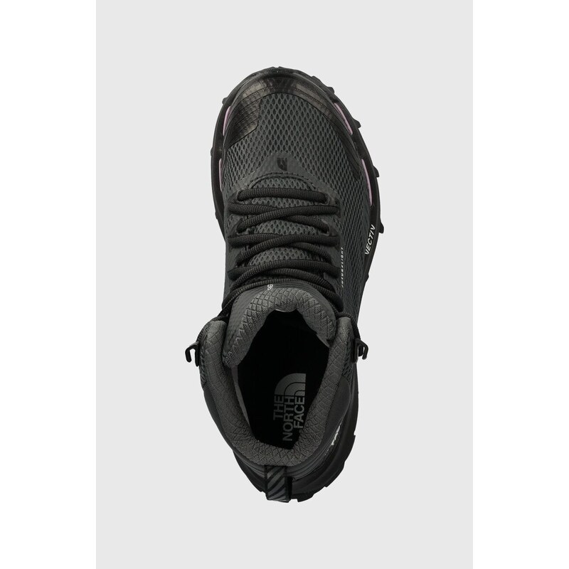 The North Face scarpe Vectiv Fastpack Mid Futurelight donna colore nero