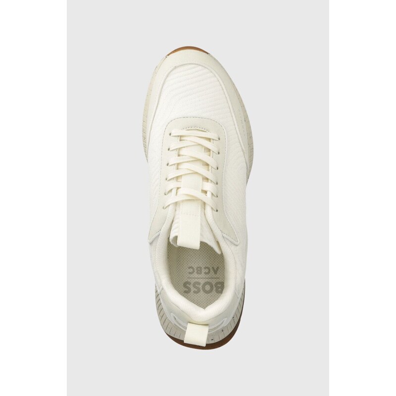 BOSS sneakers TTNM EVO colore bianco 50517897