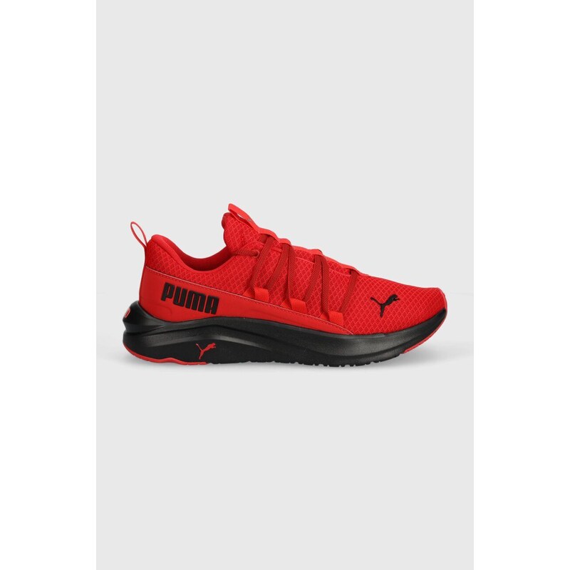 Puma scarpe da corsa Softride One4all colore rosso 377671