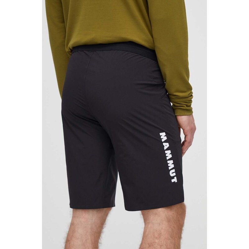 Mammut pantaloncini da esterno Aenergy Light SO colore nero