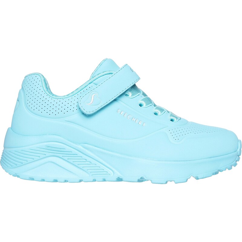CUSHIONAIRE Techno - Sneaker da donna vegana con stampa mucca in pelle di vitello, con lacci e memory foam comfort, Marrone, 37 EU