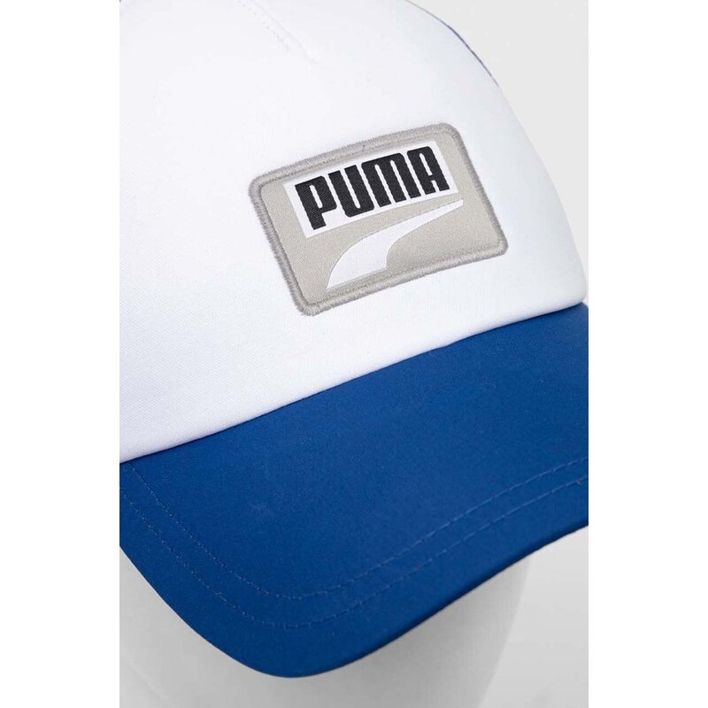 Puma berretto da baseball colore grigio 24033 24080
