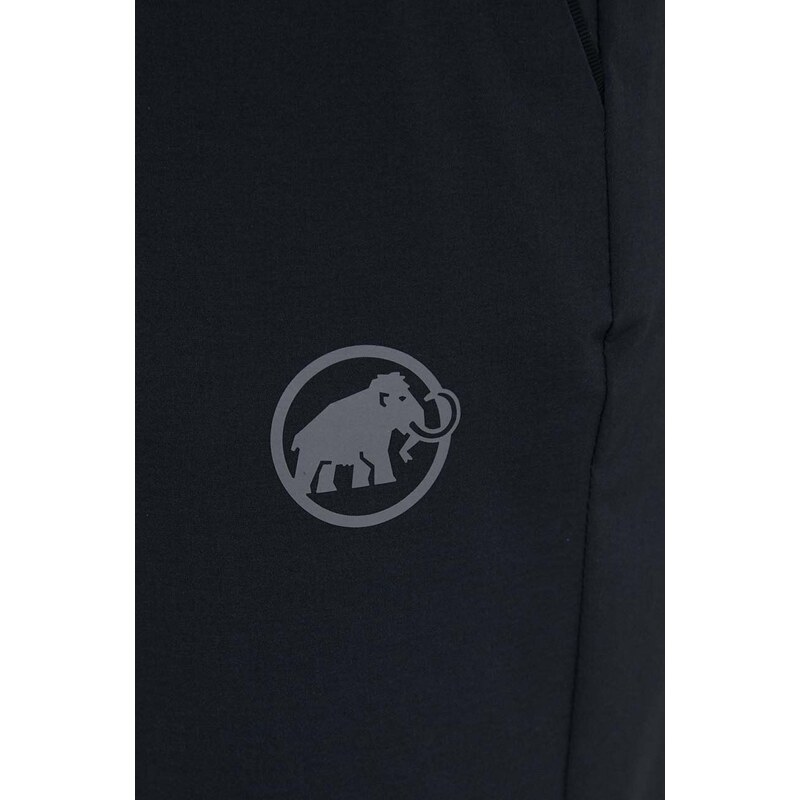 Mammut pantaloncini da esterno Runbold colore nero