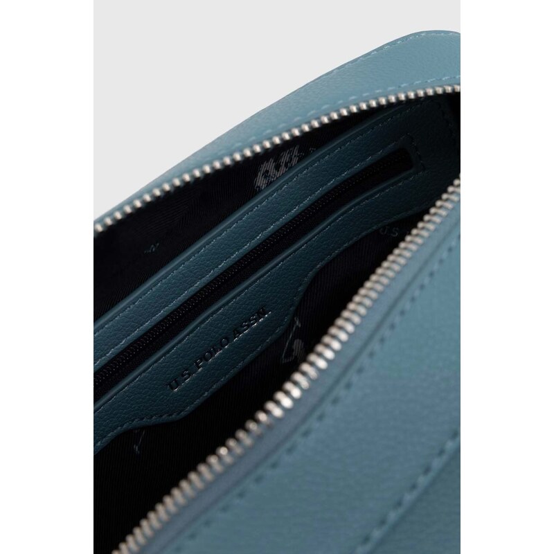 U.S. Polo Assn. borsetta colore turchese