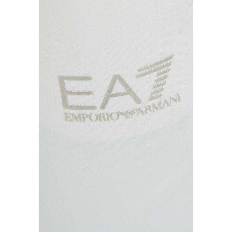 EA7 Emporio Armani joggers colore beige
