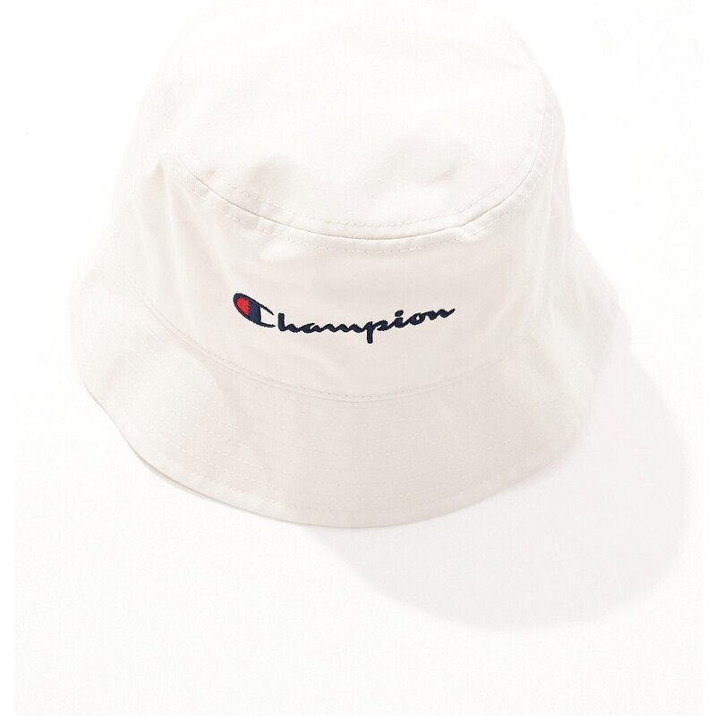 Champion - Cappello da pescatore beige-Neutro