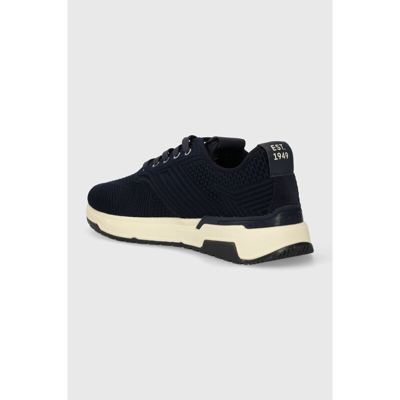 Gant sneakers Jeuton colore blu navy 28638551.G69