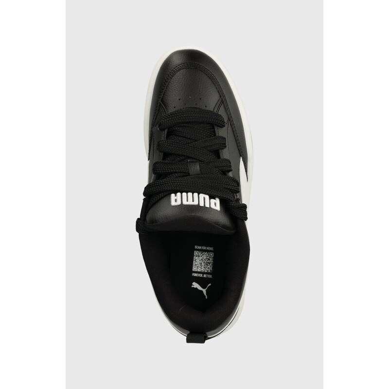 Puma sneakers Park Lifestyle colore nero 395084