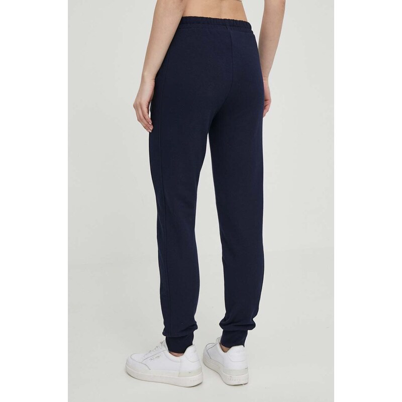 United Colors of Benetton joggers colore blu navy