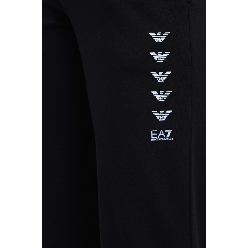 EA7 Emporio Armani joggers colore nero