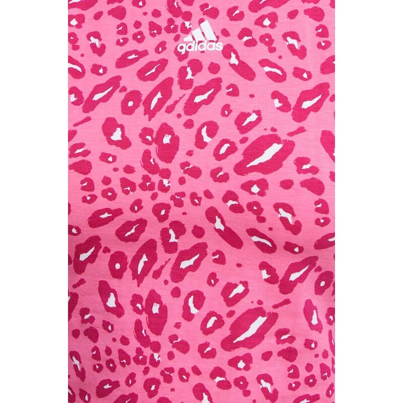 adidas top donna colore rosa IR9312