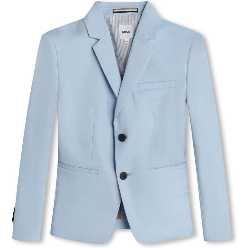 HUGO Giacca Uomo In Misto Lana E Poliestere - Modello Elegante E Confortevole - 3