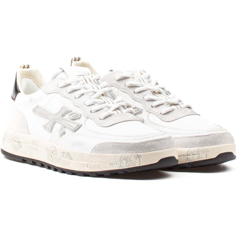 Premiata Nous 6765 Bianco Uomo,Bianco | 6765-NOUS§