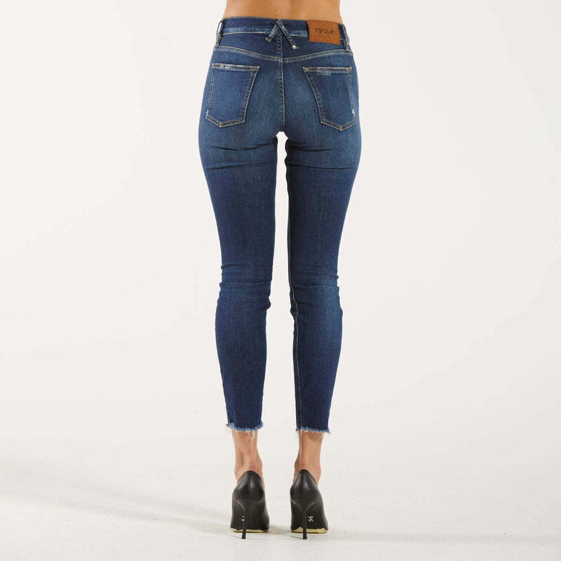 Cycle Body jeans slim in denim