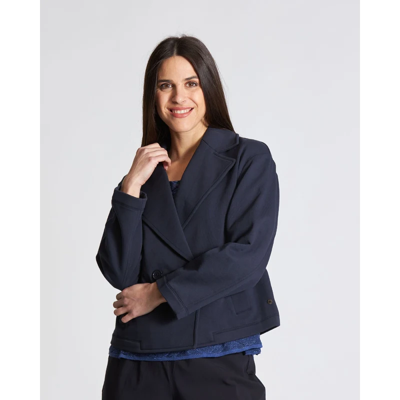 Pennyblack Caban in jersey di cotone