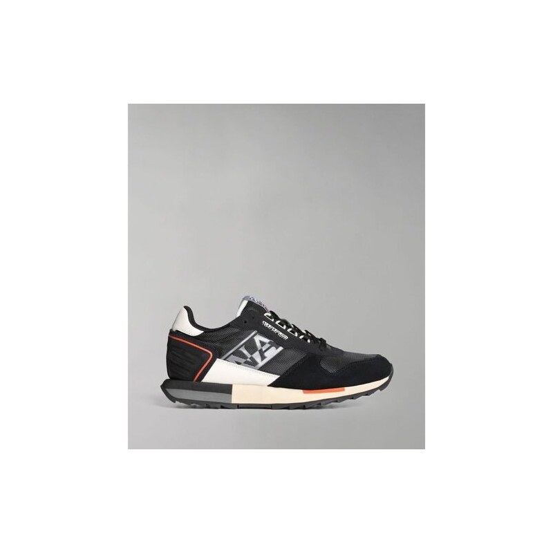 Napapijri Footwear Sneakers NP0A4H6J VIRTUS-Z02 BLACK GREY